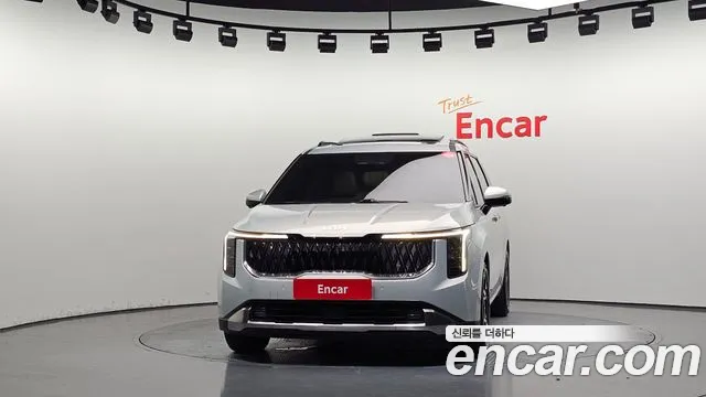 Kia Canival Новый Carnival 4 поколение 7 мест Signature — Фото автомобиля 2
