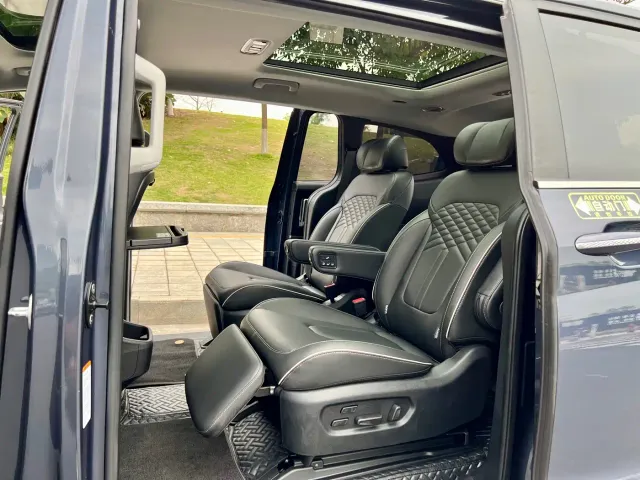 Hyundai Custo — Фото автомобиля 8