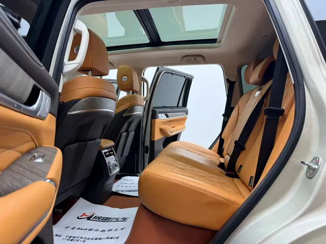 Tank 500 EV — Фото автомобиля 7
