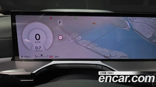 Genesis GV80 3.5T Бензин AWD — Фото автомобиля 8