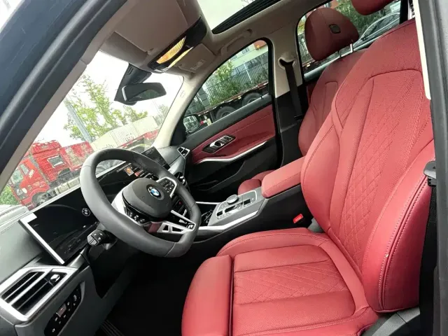 BMW 3 Series — Фото автомобиля 7