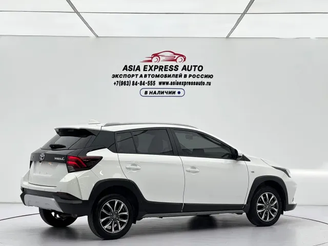 Toyota YARiS L Zhi Xuan — Фото автомобиля 6