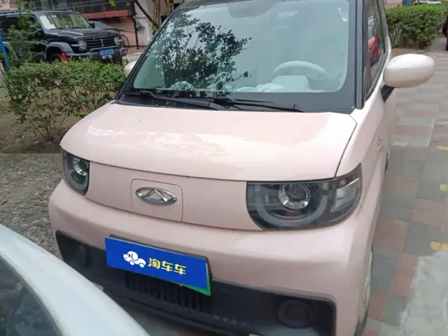 Chery QQ Ice Cream — Фото автомобиля 2