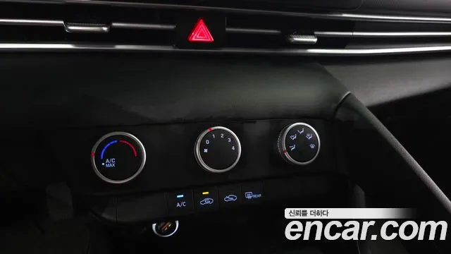 Hyundai AVANTE Avante (CN7) 1.6 LPi (Для проката) — Фото автомобиля 19