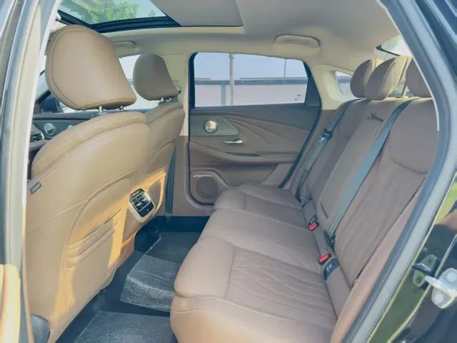 Chery Arrizo 8 — Фото автомобиля 6