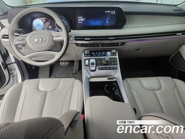 Hyundai Palisade The New Palisade — Фото автомобиля 7