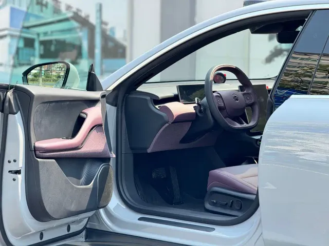 Nio ET5 Touring — Фото автомобиля 8