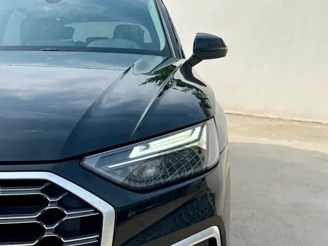 Audi Q5L — Фото автомобиля 11