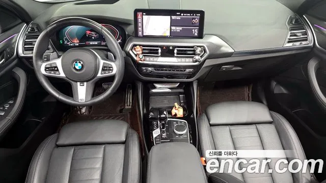 BMW X4 xDrive20i M Sport — Фото автомобиля 7