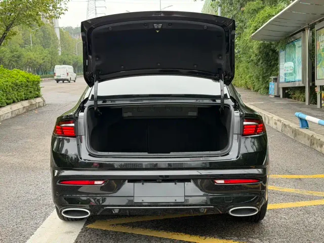 Geely Xing Rui 2023 1.5TD Soaring Edition — Фото автомобиля 24