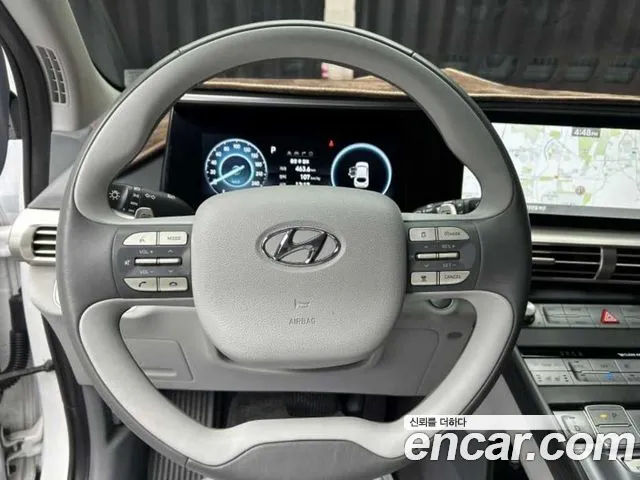 Hyundai Nexo Nexo Premium — Фото автомобиля 13