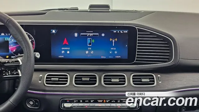 Mercedes-Benz GLE-Class — Фото автомобиля 15