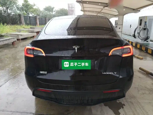 Tesla Model Y — Фото автомобиля 5