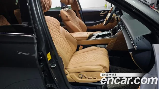 Genesis GV80 2.5T Бензин AWD — Фото автомобиля 10