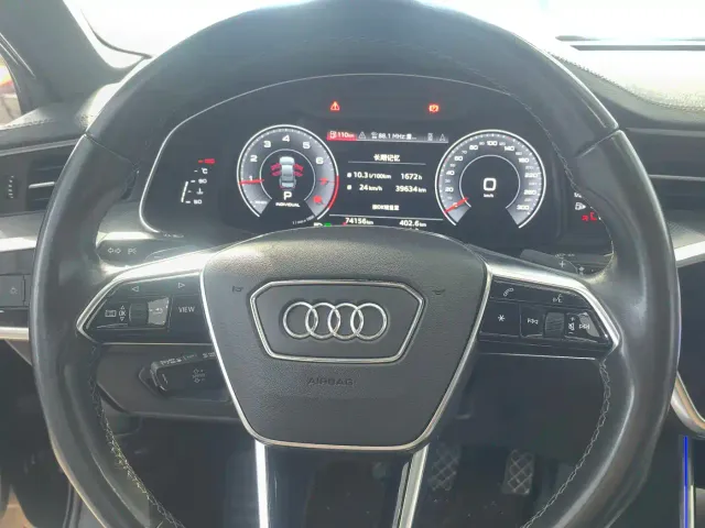 Audi A6L — Фото автомобиля 18
