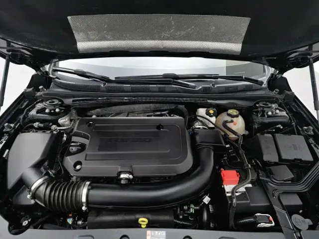 Buick LaCrosse — Фото автомобиля 6