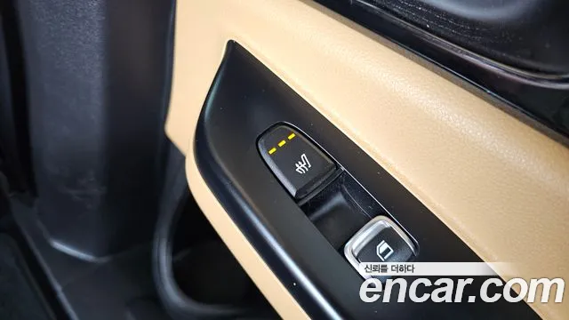 Kia Canival Carnival 4 поколение Бензин 9 мест Prestige — Фото автомобиля 16