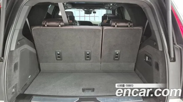 Cadillac Escalade Escalade 5 поколение — Фото автомобиля 19