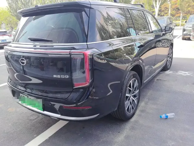 GAC Trumpchi Xiangwang S9 — Фото автомобиля 6