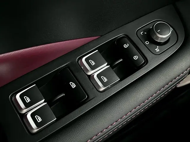 Geely Binyue — Фото автомобиля 12