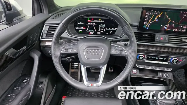 Audi SQ5 3.0 TFSI quattro Sportback — Фото автомобиля 12
