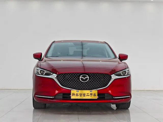 Mazda Atenza — Фото автомобиля 2