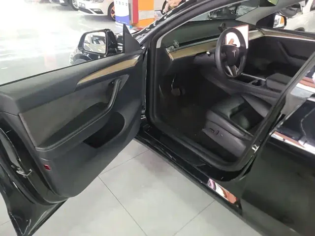 Tesla Model Y — Фото автомобиля 15