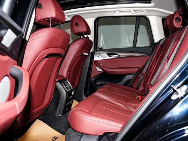 BMW X3 — Фото автомобиля 21