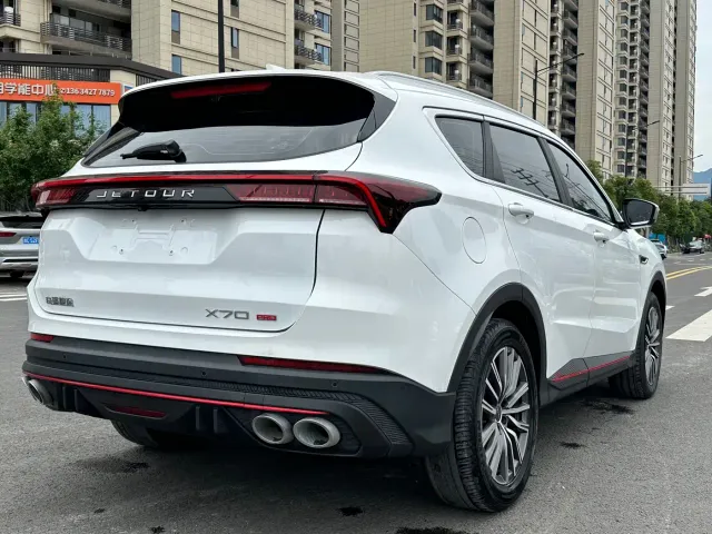 Jetour X70 PRO — Фото автомобиля 20