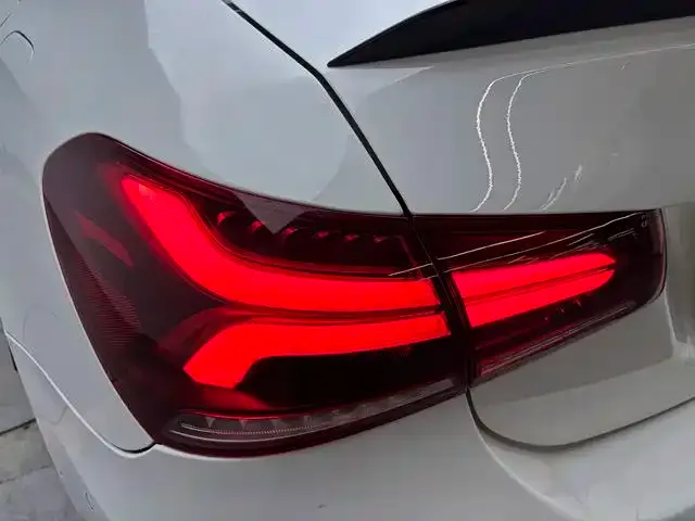 Mercedes-Benz A-Class AMG — Фото автомобиля 15