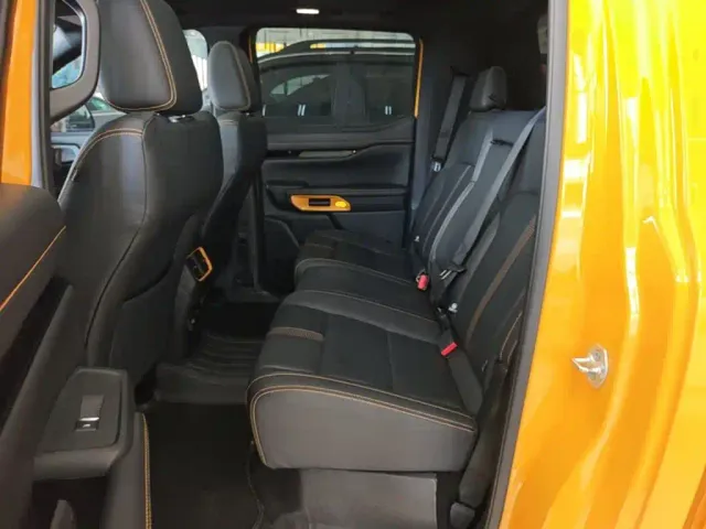 Ford Ranger — Фото автомобиля 16