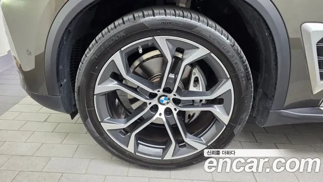 BMW X5 — Фото автомобиля 5
