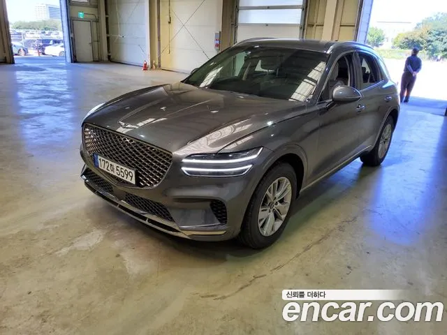 Фотография автомобиля — Genesis GV70