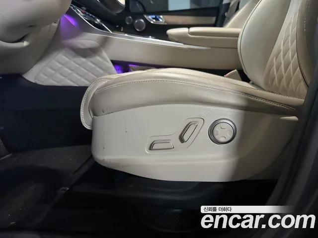 Genesis GV80 2.5T Бензин 2WD — Фото автомобиля 22