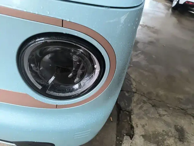 Geely Panda — Фото автомобиля 23