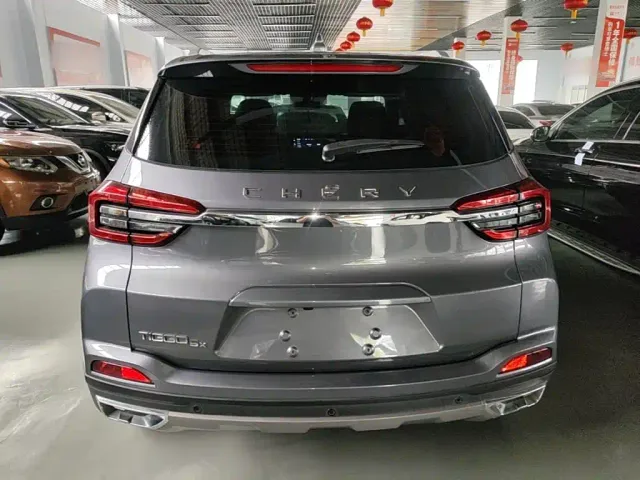 Chery Tiggo 5x — Фото автомобиля 5