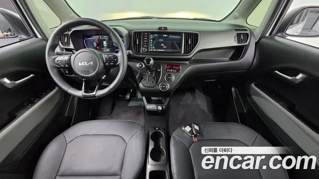 Kia Ray New — Фото автомобиля 7