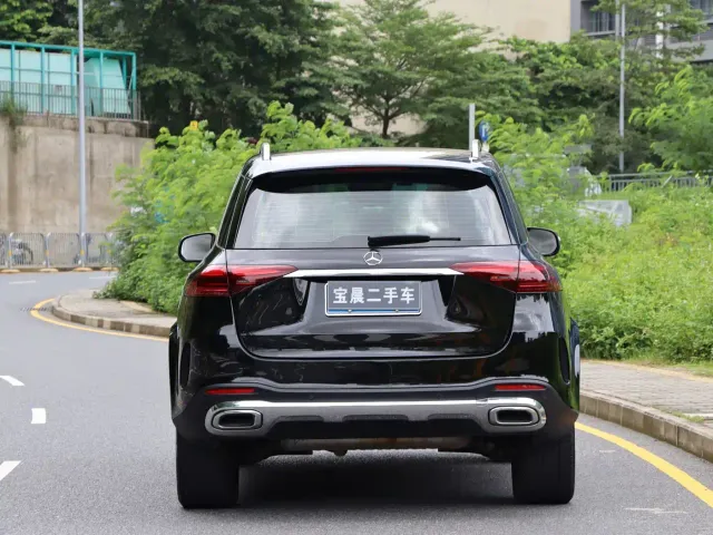 Mercedes-Benz GLE-Class — Фото автомобиля 5