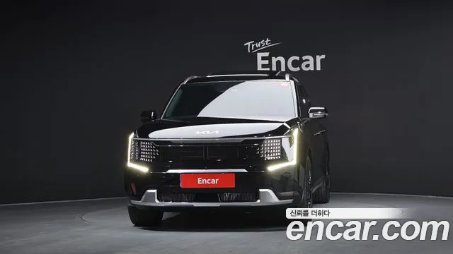 Kia EV9 — Фото автомобиля 3