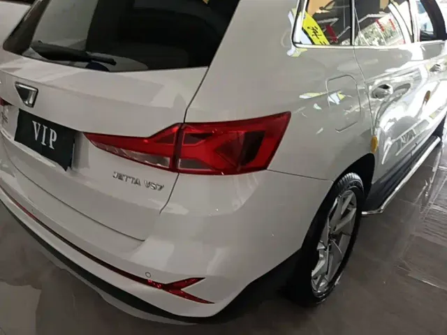 Jetta VS7 — Фото автомобиля 7