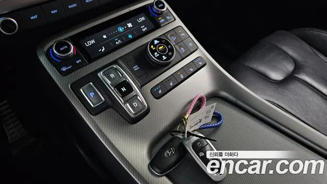 Hyundai Palisade The New Palisade Дизель 2.2 4WD — Фото автомобиля 9