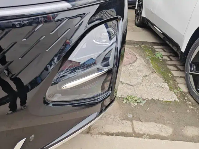 Wuling Starlight — Фото автомобиля 5