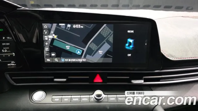 Hyundai AVANTE Avante (CN7) — Фото автомобиля 14