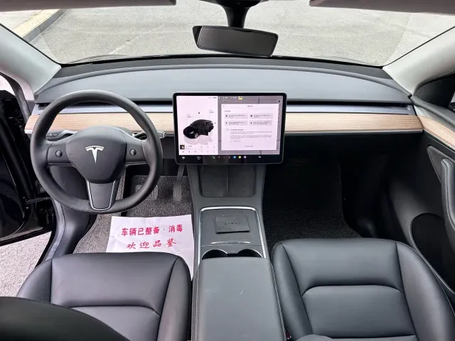 Tesla Model Y — Фото автомобиля 7