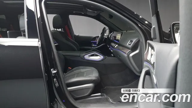 Mercedes-Benz GLS-Class — Фото автомобиля 11