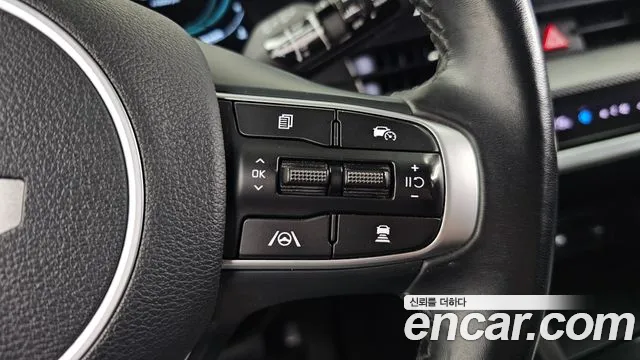 Kia Sportage Generation 5 — Фото автомобиля 18