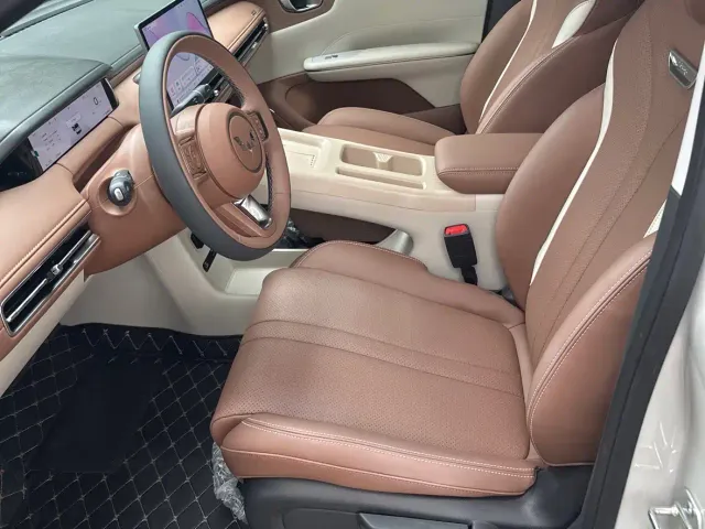Wuling Bingo S — Фото автомобиля 9