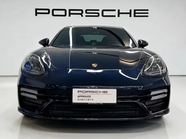 Porsche Panamera 2022 Panamera 4S 2.9T — Фото автомобиля 2