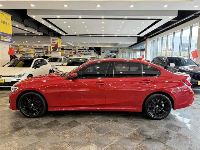 BMW 3 Series — Фото автомобиля 13