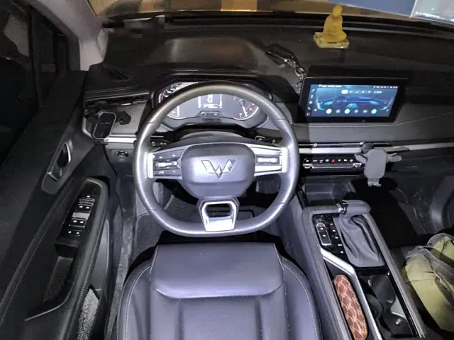 Wuling Jiachen — Фото автомобиля 6